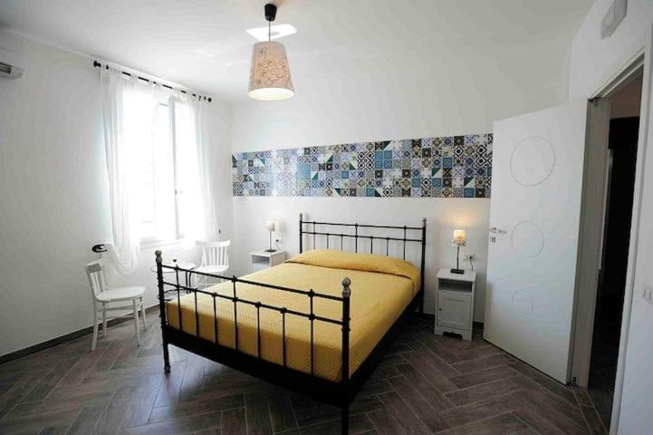 A Babordo B&B Trapani Ngoại thất bức ảnh