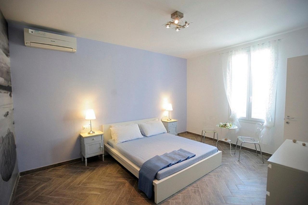 A Babordo B&B Trapani Phòng bức ảnh