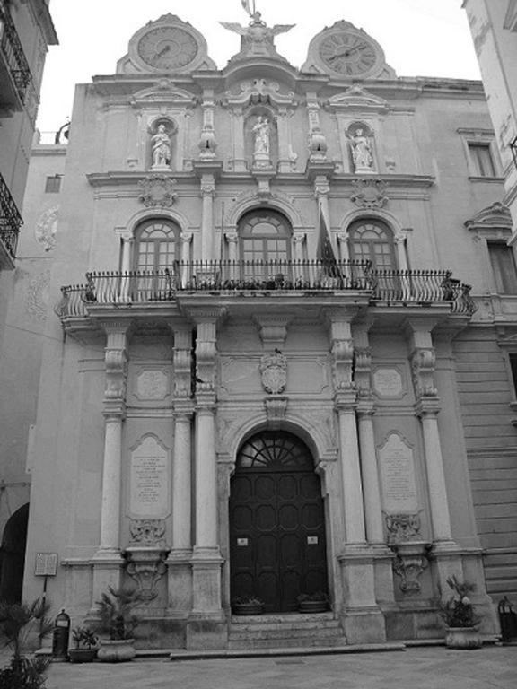 A Babordo B&B Trapani Ngoại thất bức ảnh