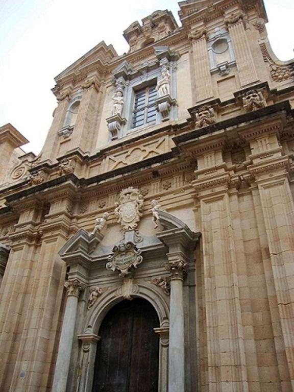 A Babordo B&B Trapani Ngoại thất bức ảnh