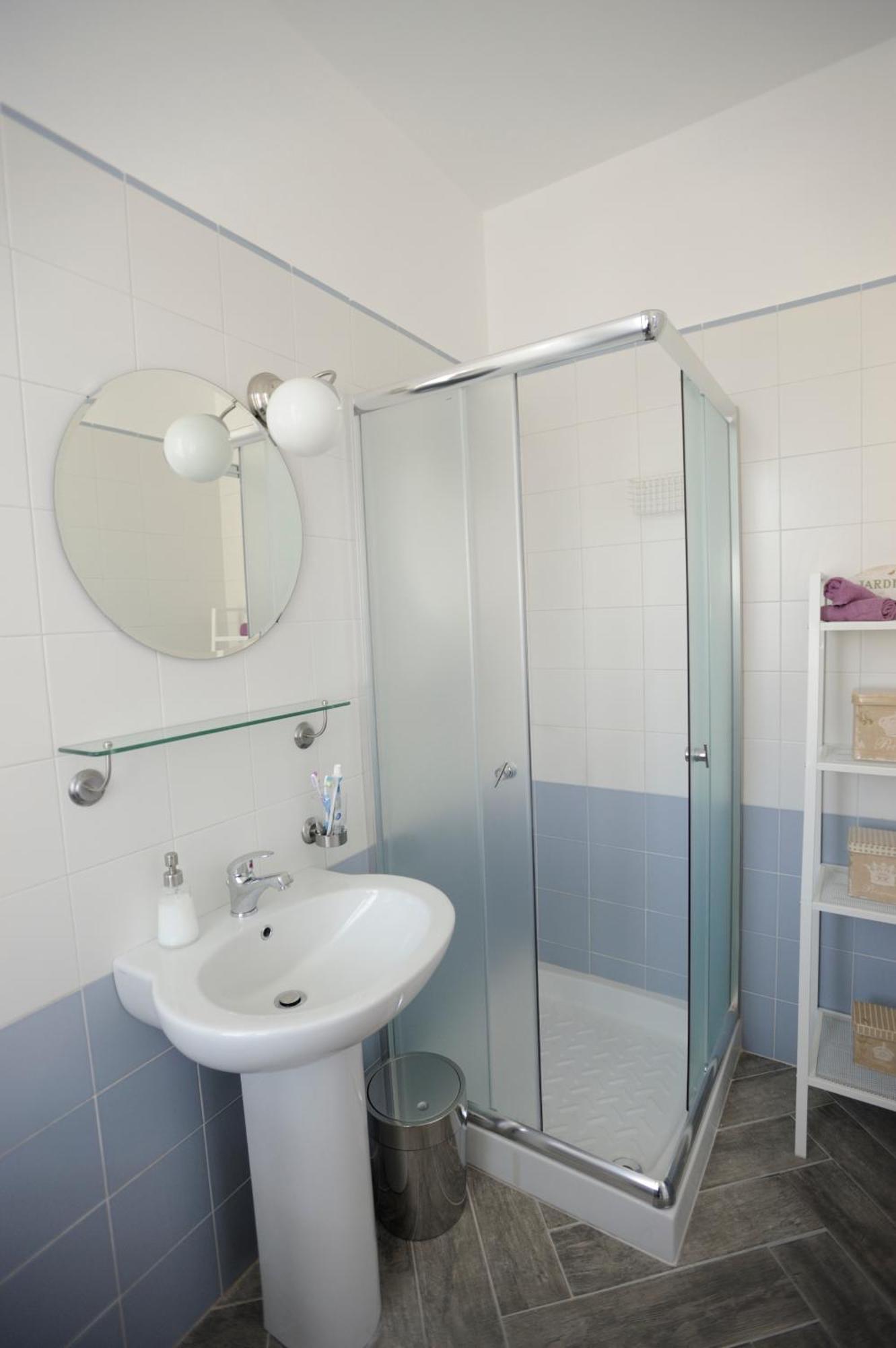 A Babordo B&B Trapani Phòng bức ảnh