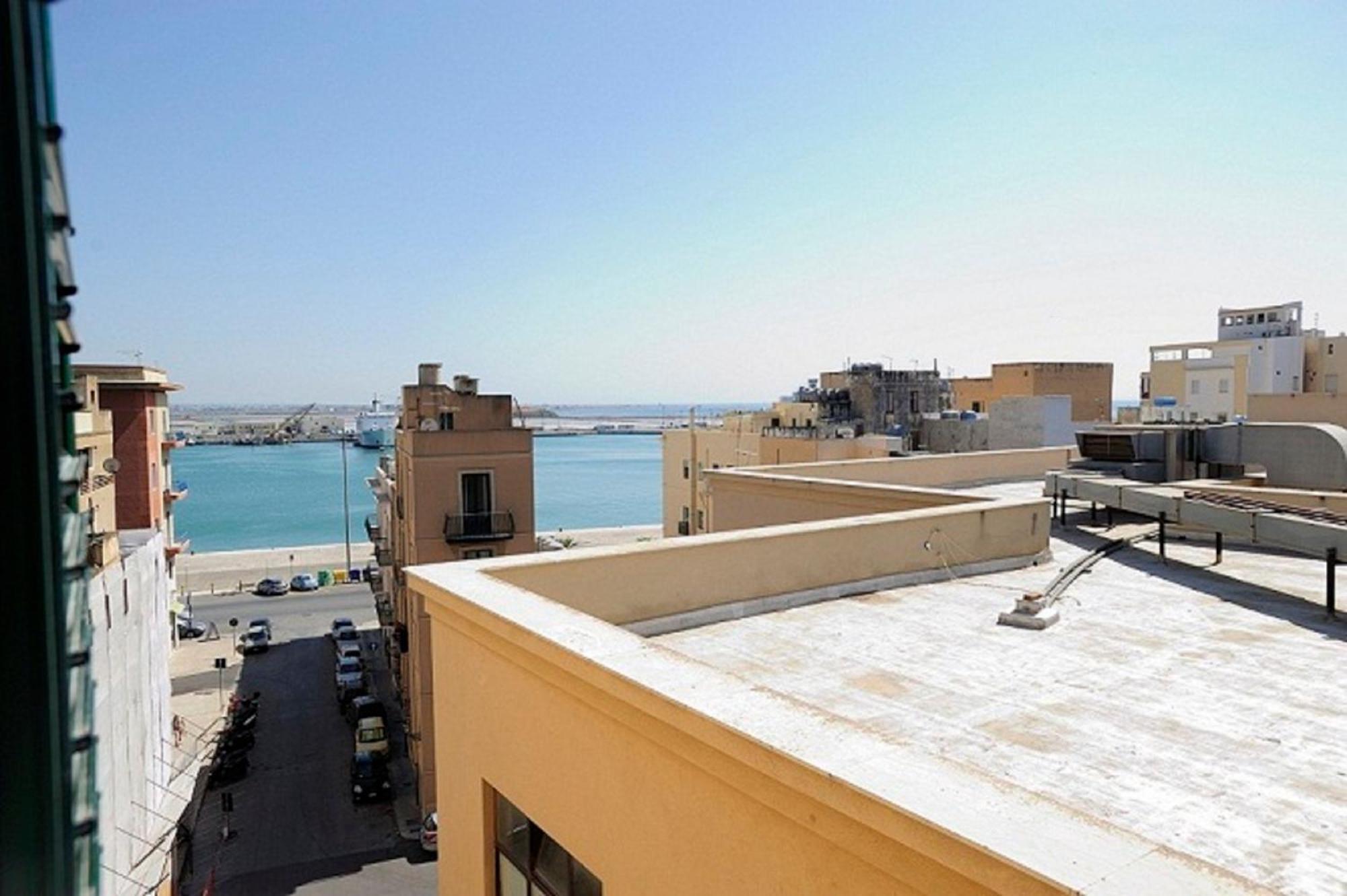 A Babordo B&B Trapani Phòng bức ảnh
