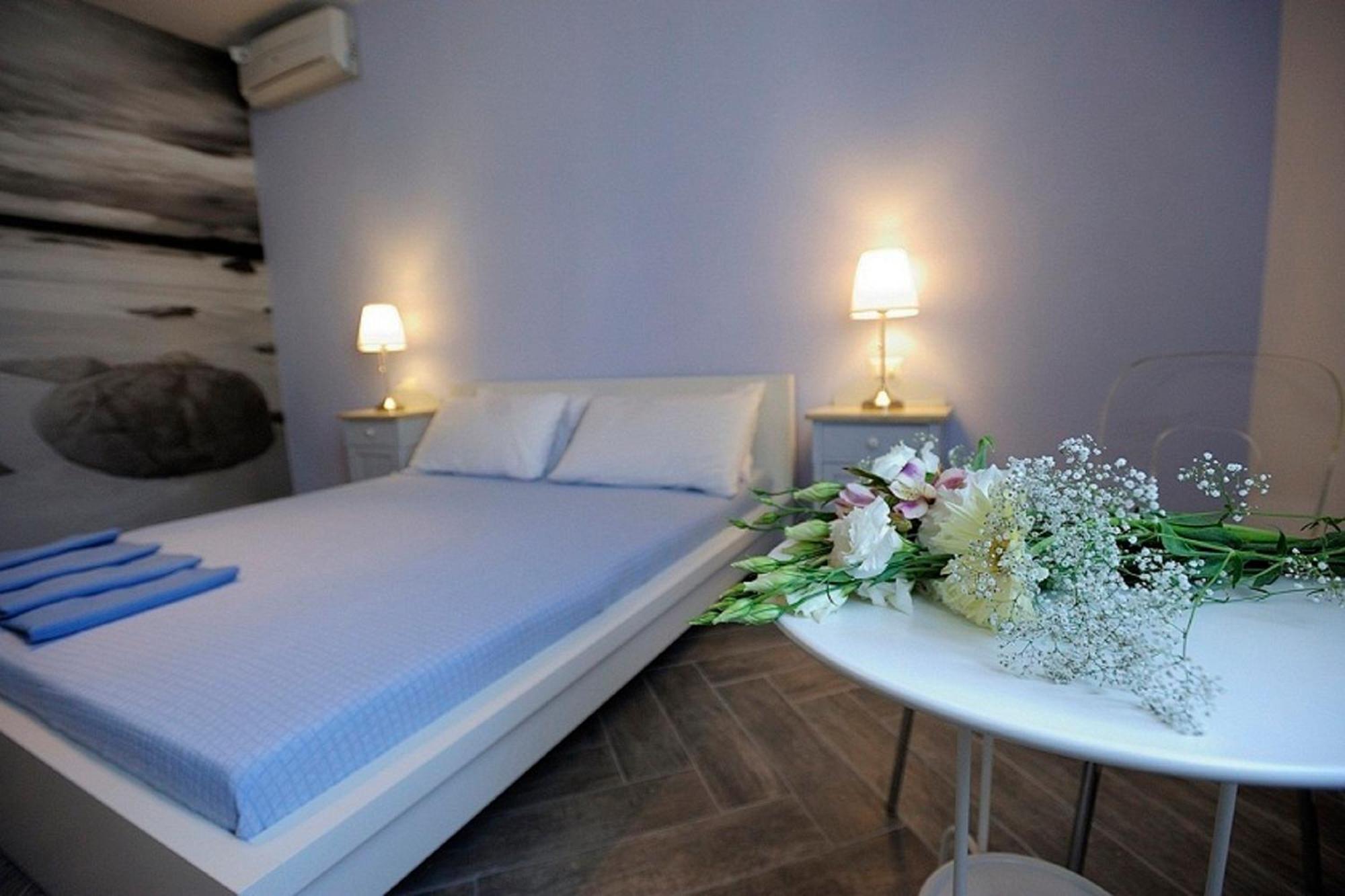 A Babordo B&B Trapani Phòng bức ảnh