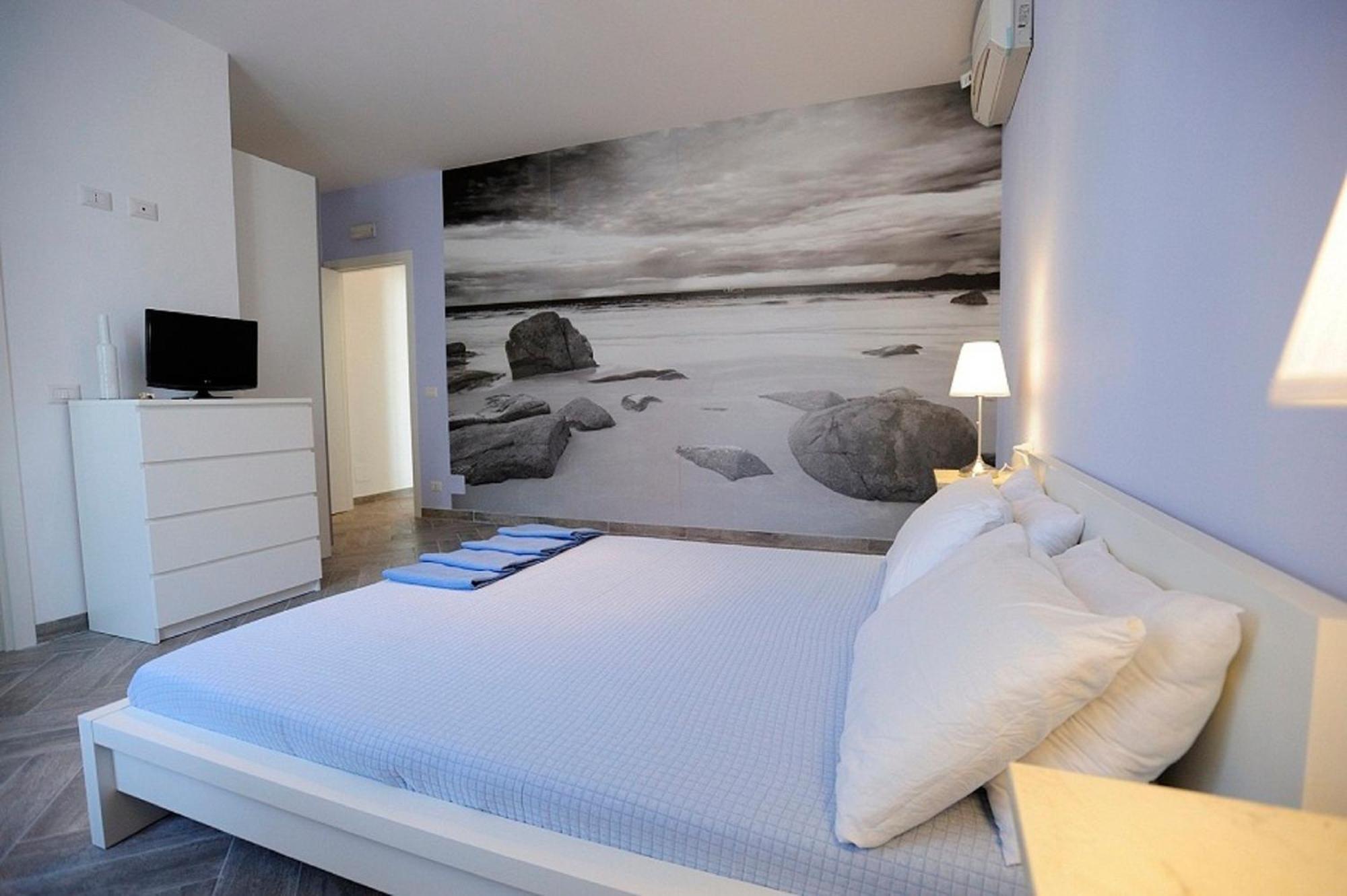 A Babordo B&B Trapani Phòng bức ảnh