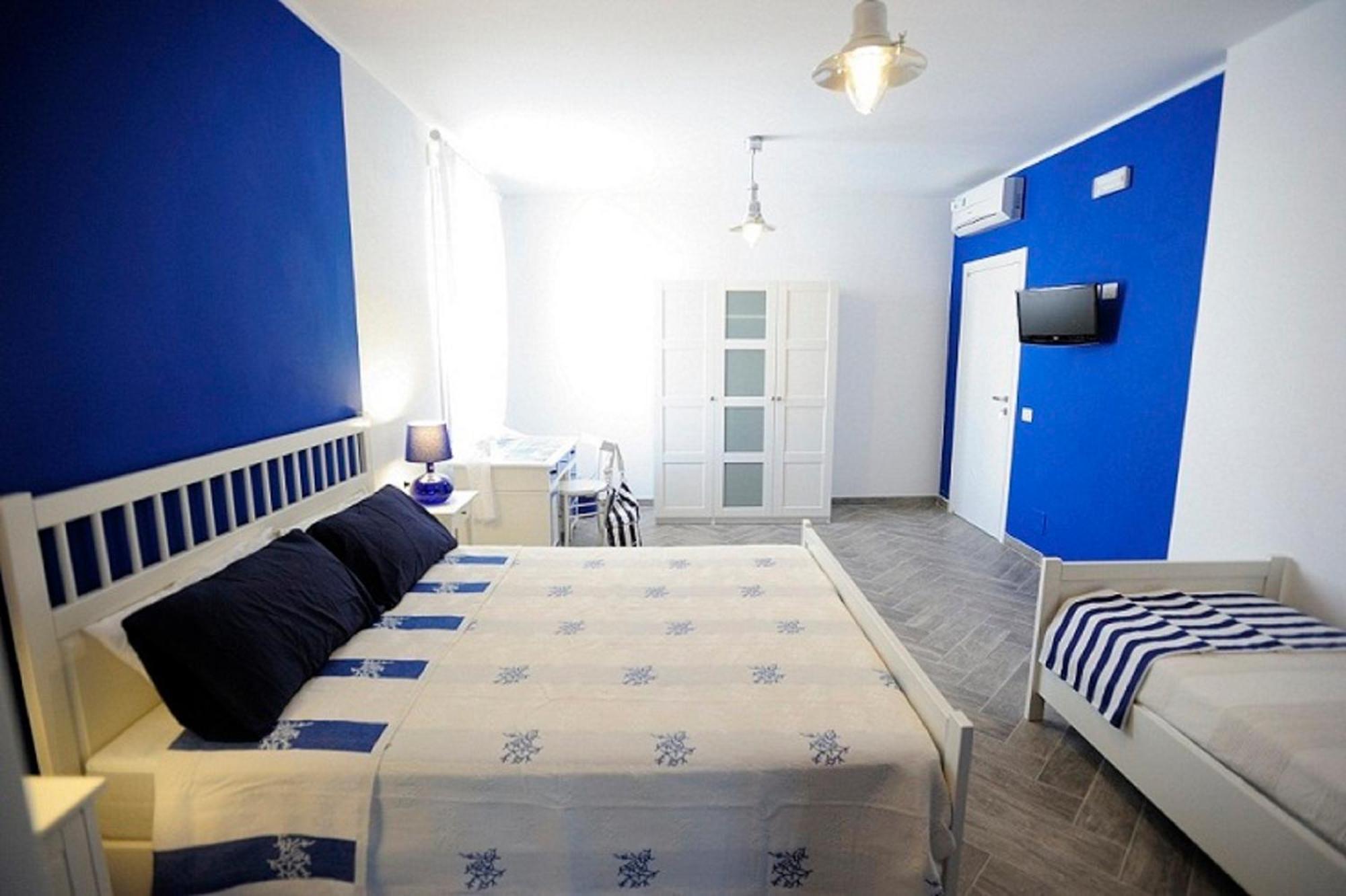 A Babordo B&B Trapani Phòng bức ảnh