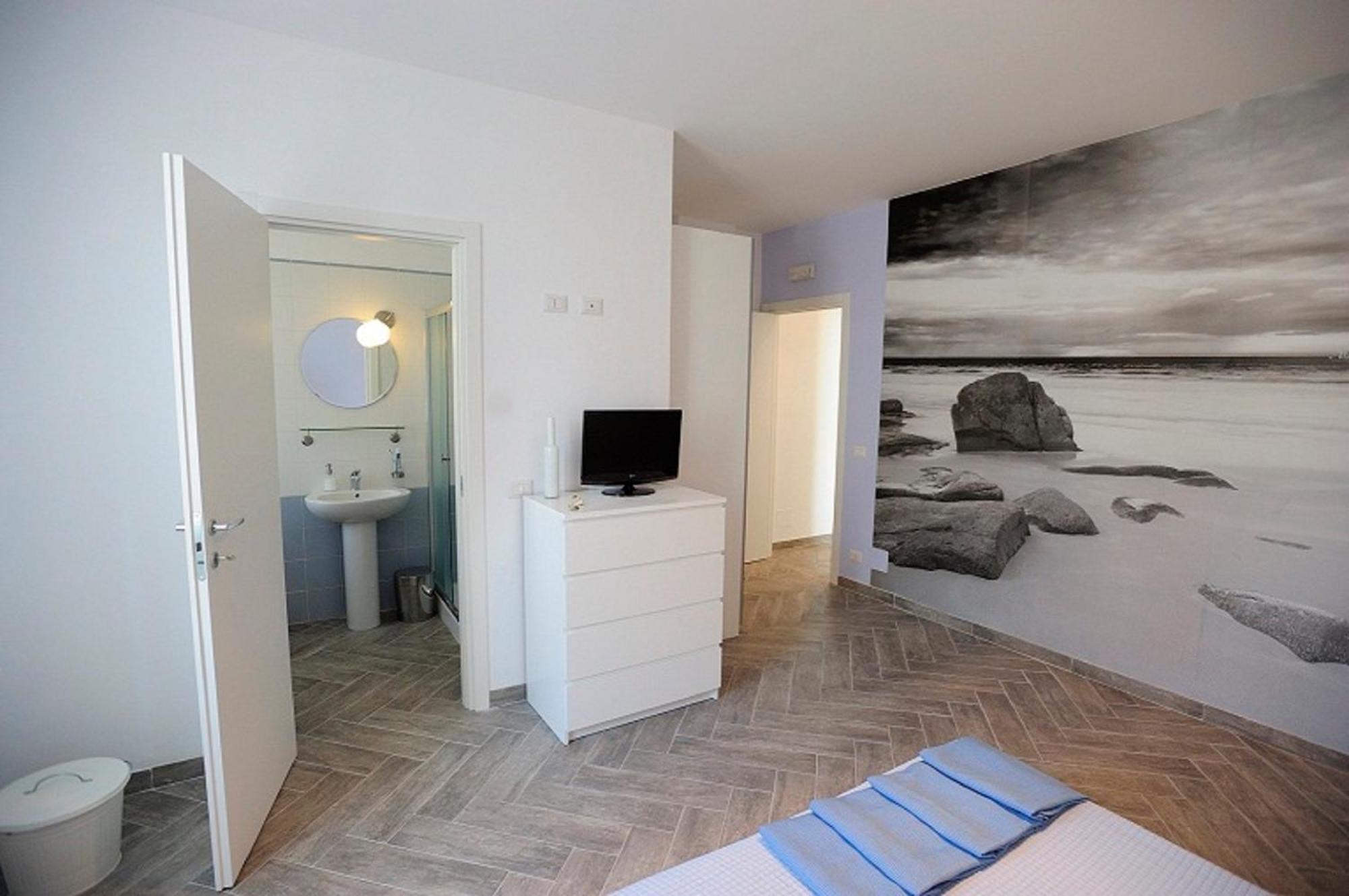 A Babordo B&B Trapani Phòng bức ảnh