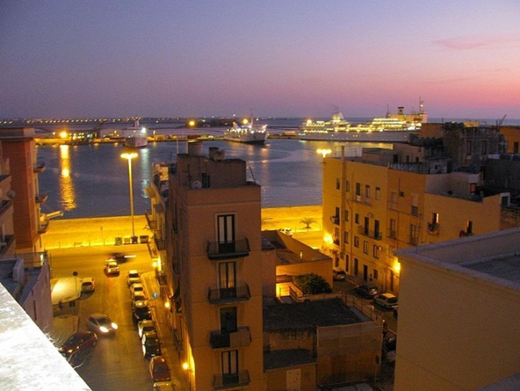 A Babordo B&B Trapani Ngoại thất bức ảnh