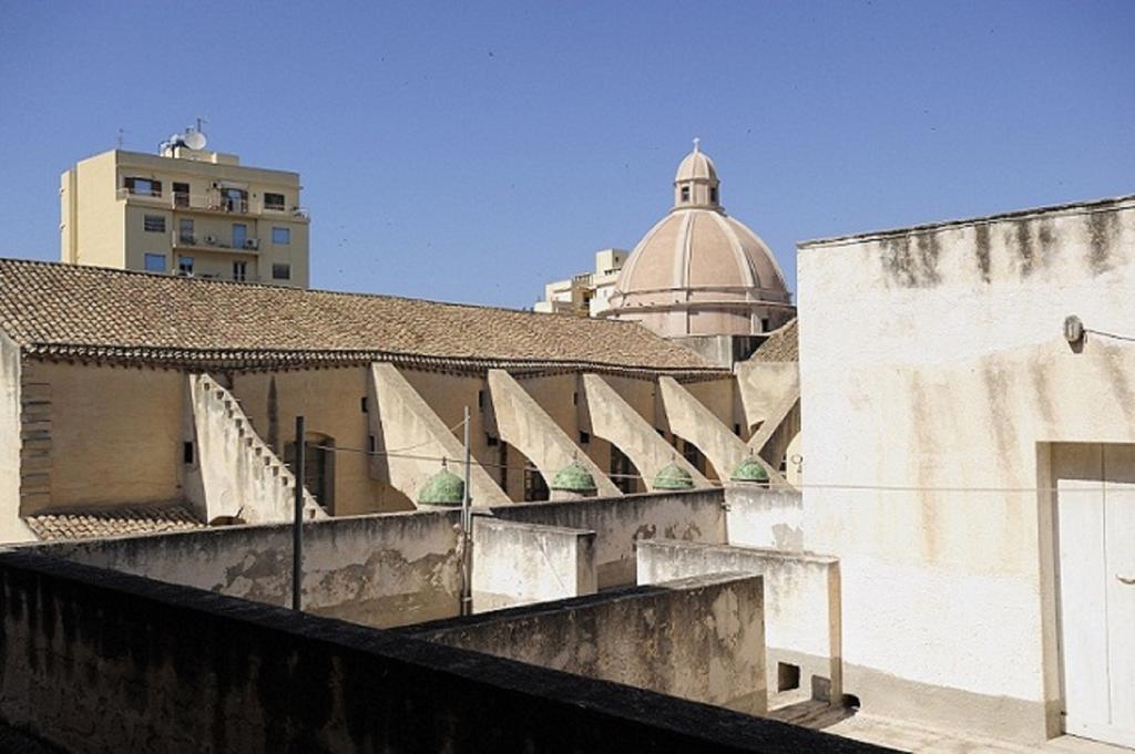 A Babordo B&B Trapani Ngoại thất bức ảnh