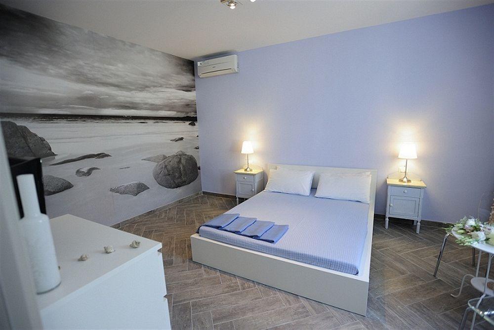 A Babordo B&B Trapani Ngoại thất bức ảnh