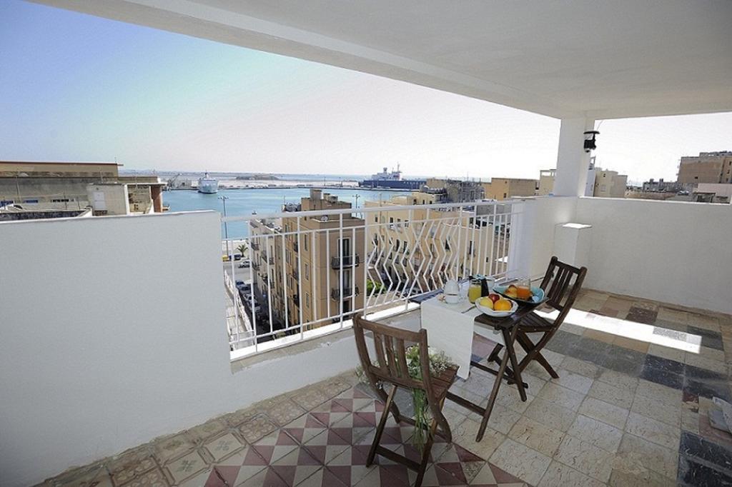 A Babordo B&B Trapani Ngoại thất bức ảnh