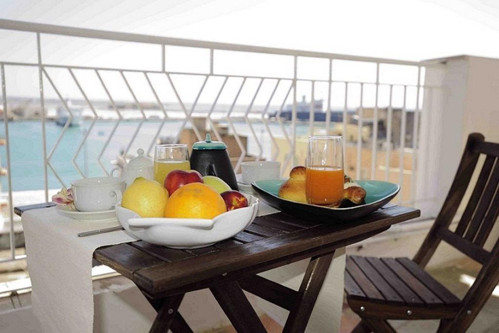 A Babordo B&B Trapani Ngoại thất bức ảnh